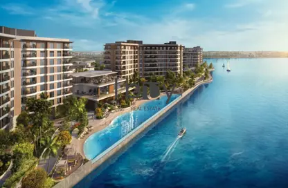 Apartment - 2 Bedrooms - 3 Bathrooms for sale in Gardenia Bay - Yas Island - Abu Dhabi