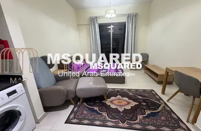 Apartment - Studio - 1 Bathroom for rent in Montrell - Al Furjan - Dubai