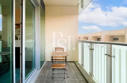 Apartment - 1 Bedroom - 2 Bathrooms for rent in Al Sana 2 - Al Muneera - Al Raha Beach - Abu Dhabi