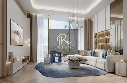 Apartment - 2 Bedrooms - 3 Bathrooms for sale in Sunset Bay By Imtiaz - Dubai Islands - Deira - Dubai
