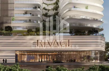 Apartment - 1 Bedroom - 2 Bathrooms for sale in Rivage by Deeyar - Shams Abu Dhabi - Al Reem Island - Abu Dhabi