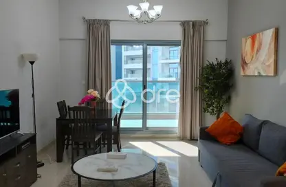 Apartment - 1 Bedroom - 1 Bathroom for rent in Elite Business Bay Residence - Business Bay - Dubai
