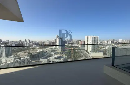 Apartment - 1 Bedroom - 2 Bathrooms for rent in Binghatti Phantom - District 17 - Jumeirah Village Circle - Dubai
