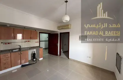 Apartment - Studio - 1 Bathroom for rent in Al Rashidiya Towers - Al Rashidiya - Ajman Downtown - Ajman