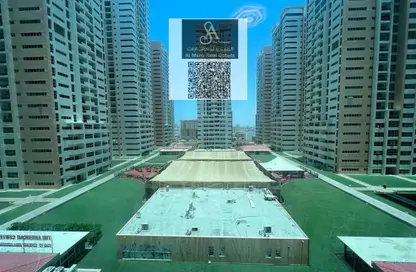 شقة - غرفة نوم - 2 حمامات للبيع في 1 عجمان ون تاور - عجمان واحد - عجمان وسط المدينة - عجمان