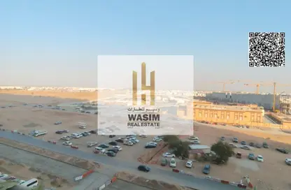 شقة - 2 غرف نوم - 2 حمامات للايجار في برج العامرة - العامرة - عجمان