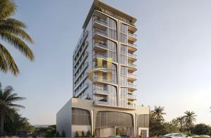Apartment - 1 Bathroom for sale in Trillium Heights - Jumeirah Garden City - Al Satwa - Dubai