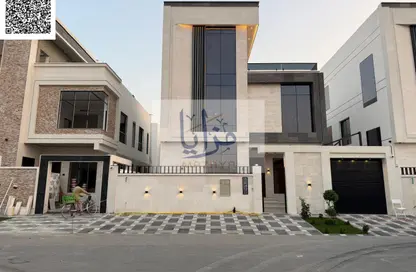 Villa - 5 Bedrooms - 7 Bathrooms for sale in Al Yasmeen 1 - Al Yasmeen - Ajman