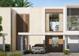 Villa - 4 bedrooms - 5 bathrooms for sale in Talia - The Valley - Dubai