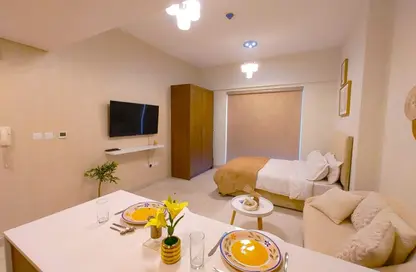 Apartment - Studio - 1 Bathroom for rent in Casa Grande - Jumeirah Village Circle - Dubai