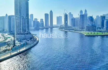 Apartment - 1 Bedroom - 1 Bathroom for rent in PRIVE BY DAMAC (A) - DAMAC Maison Privé - Business Bay - Dubai