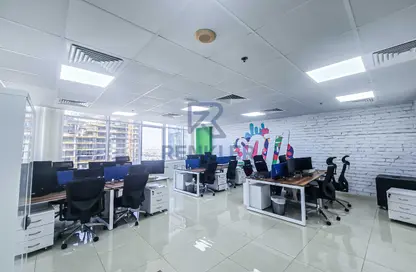 Office Space - Studio - 1 Bathroom for sale in Mazaya Business Avenue BB2 - Mazaya Business Avenue - Jumeirah Lake Towers - Dubai