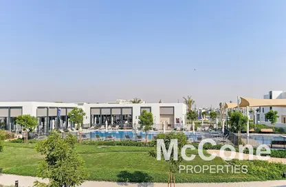 Townhouse - 3 Bedrooms - 4 Bathrooms for rent in Greenview - EMAAR South - Dubai South (Dubai World Central) - Dubai