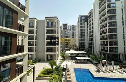 Apartment - 1 Bedroom - 1 Bathroom for rent in Lotus at Creek Beach - Creek Beach - Dubai Creek Harbour (The Lagoons) - Dubai