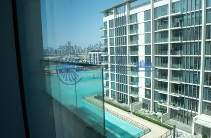 Apartment - 1 Bedroom - 1 Bathroom for rent in The Residences at District One - Mohammed Bin Rashid City - Dubai