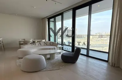 شقة - 1 حمام للبيع في كمبينسكي ريزيدنس ذا كريك - الجداف - دبي