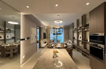 Apartment - 2 Bedrooms - 3 Bathrooms for sale in Altia One - Dubai Silicon Oasis - Dubai