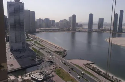 Apartment - 3 Bedrooms - 3 Bathrooms for sale in Al Khan - Sharjah