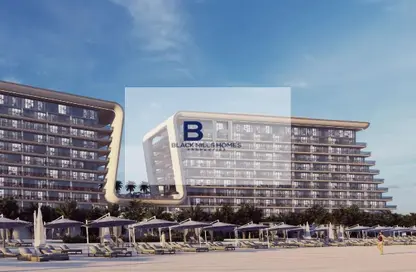 Apartment - 2 Bedrooms - 3 Bathrooms for sale in Yas Beach Residences - Yas Bay - Yas Island - Abu Dhabi
