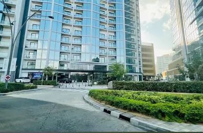 Apartment - 2 Bedrooms - 2 Bathrooms for rent in Sobha Hartland Waves - Sobha Hartland - Mohammed Bin Rashid City - Dubai