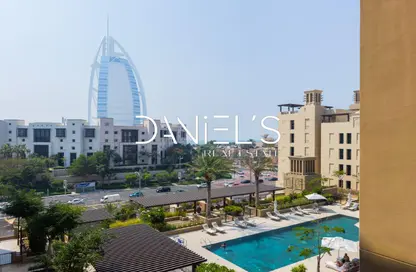 Apartment - 1 Bedroom - 1 Bathroom for rent in Lamtara 2 - Madinat Jumeirah Living - Umm Suqeim - Dubai