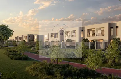 Villa - 3 Bedrooms - 4 Bathrooms for sale in Granada II - Granada - Mina Al Arab - Ras Al Khaimah