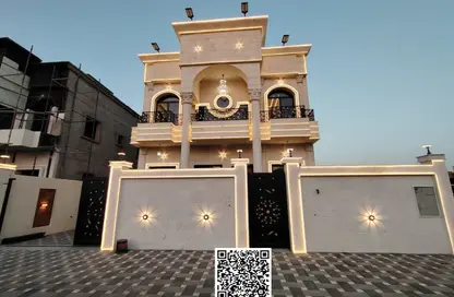 Villa - 5 Bedrooms - 7 Bathrooms for sale in Al Zaheya Gardens - Al Zahya - Ajman