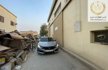 مستودع - استوديو - 1 حمام للايجار في الجرف الصناعية 3 - الجرف الصناعية - عجمان