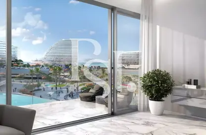 Apartment - 1 Bedroom - 2 Bathrooms for sale in Northbay Residences - Mina Al Arab - Ras Al Khaimah