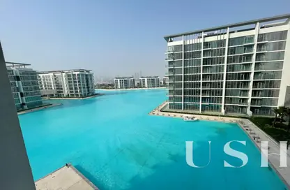 Apartment - 1 Bedroom - 2 Bathrooms for sale in Residences 14 - District One - Mohammed Bin Rashid City - Dubai