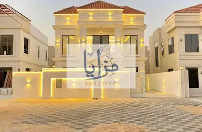 فيلا - 4 غرف نوم - 6 حمامات للبيع في الحليو 2 - الحليو - عجمان