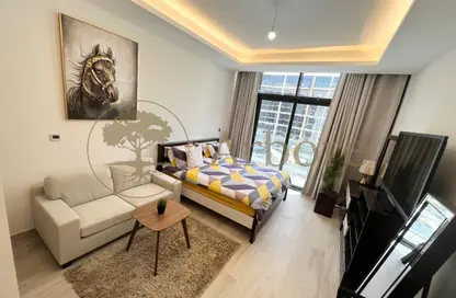 Apartment - Studio - 1 Bathroom for rent in AZIZI Riviera 14 - Meydan One - Meydan - Dubai