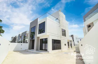 Villa - 6 Bedrooms - 6 Bathrooms for rent in Park Residence 1 - Park Residences - DAMAC Hills - Dubai Villa - 6 Bedrooms - 6 Bathrooms for rent in Park Residence 1 - Park Residences - DAMAC Hills - Dubai