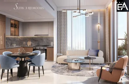 Apartment - 2 Bedrooms - 3 Bathrooms for sale in Azizi Milan - City of Arabia - Dubai