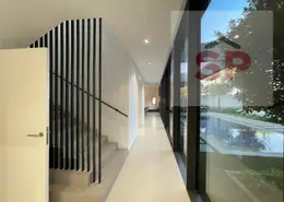 Hall / Corridor image for: Villa - 6 Bedrooms for sale in Saro - Masaar - Tilal City - Sharjah, Image 1