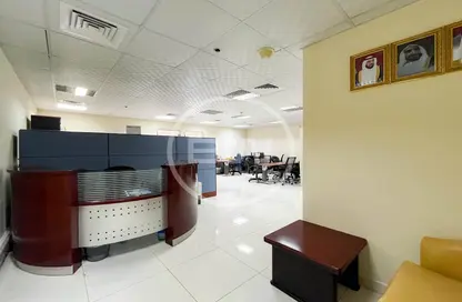 مكتب - استوديو للايجار في HDS  برج - (JLT) مجمع F - أبراج بحيرة الجميرا - دبي