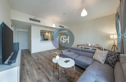 شقة - 2 غرف نوم - 2 حمامات للبيع في برج الجولف 1 - أبراج الجولف - ذا فيوز - دبي