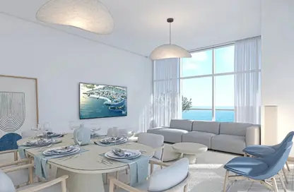 Apartment - 2 Bedrooms - 2 Bathrooms for sale in Cape Hayat - Mina Al Arab - Ras Al Khaimah