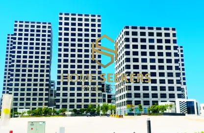 Apartment - 1 Bedroom - 1 Bathroom for rent in Pixel - Makers District - Al Reem Island - Abu Dhabi