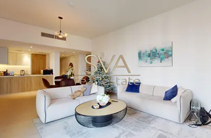 Living Room image for: Apartment - 1 Bedroom - 2 Bathrooms for sale in LIV Residence - Dubai Marina - Dubai, Image 1