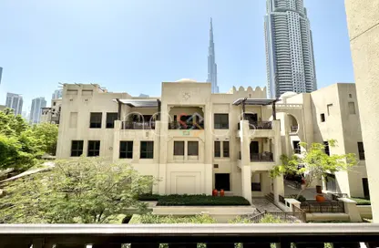 شقة - 3 غرف نوم - 5 حمامات للايجار في ينسون 4 - ينسون - المدينة القديمة - دبي
