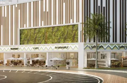 Apartment - 1 Bedroom - 1 Bathroom for sale in Skyz by Danube - Arjan - Dubai