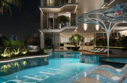 Apartment - 2 Bedrooms - 3 Bathrooms for sale in Reef 1000 - Dubai Land - Dubai