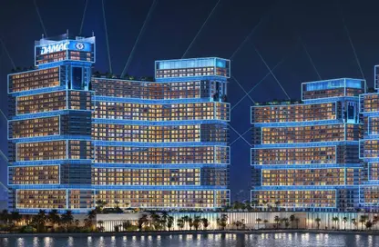Apartment - 3 Bedrooms - 4 Bathrooms for sale in Chelsea Residence by Damac - Maritime City - Dubai