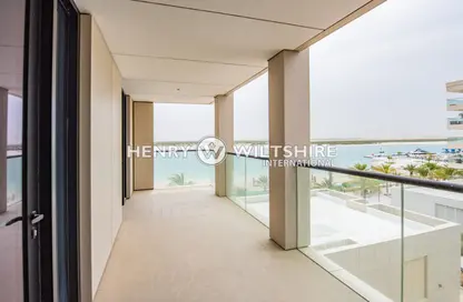 Apartment - 2 Bedrooms - 3 Bathrooms for rent in Qaryat Al Hidd - Saadiyat Island - Abu Dhabi