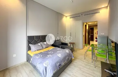 Apartment - Studio - 1 Bathroom for rent in Park Vista - Jumeirah Village Circle - Dubai
