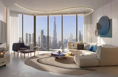 Apartment - 4 Bedrooms - 5 Bathrooms for sale in City Center Residences - Downtown Dubai - Dubai