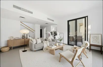 Villa - 3 Bedrooms - 4 Bathrooms for rent in Sidra Villas II - Sidra Villas - Dubai Hills Estate - Dubai