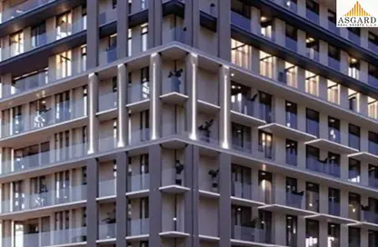 شقة - غرفة نوم - 2 حمامات للبيع في بيفرلي بارك - مجمع دبي ريزيدنس - دبي لاند - دبي