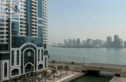 Apartment - 2 Bedrooms - 3 Bathrooms for rent in Al Majaz 3 - Al Majaz - Sharjah